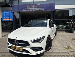 Wit Gebruikt 2019 Mercedes CLA180 Premium Plus Sedan | € 28.495