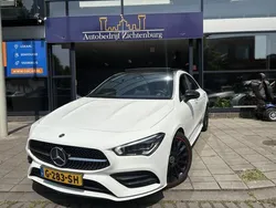 Wit Gebruikt 2019 Mercedes CLA180 Premium Plus Sedan | € 32.495