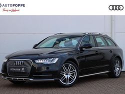 Zwart Gebruikt 2012 Audi A6 Allroad Proline Stationwagen | € 22.950 (Super prijs)