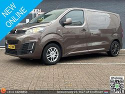 Bruin Gebruikt 2017 Citroën Jumpy Business Class Van | € 7.450