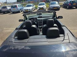 Zwart Gebruikt 2005 Peugeot 307 CC Cabriolet | € 2.250 (Eerlijke prijs)