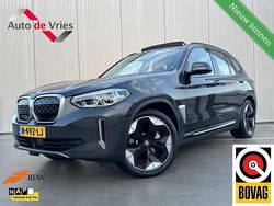 Grijs Gebruikt 2021 BMW iX3 Executive SUV | € 31.850 (Goede deal)