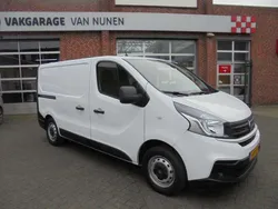 Wit Gebruikt 2020 Fiat Talento Van | € 14.950 (Eerlijke prijs)