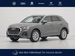 Grijs Gebruikt 2024 Audi Q3 S-Line SUV | € 47.940 (Eerlijke prijs)