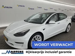 Wit Gebruikt 2021 Tesla Model 3 Long Range AWD Sedan | € 32.949 (Duur)