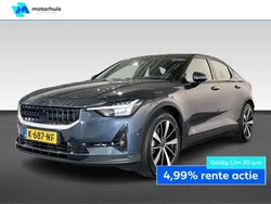 Blauw Gebruikt 2021 Polestar 2 Long Range Dual motor Sedan | € 25.875 (Goede deal)