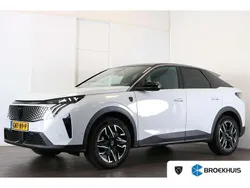 Wit, metallic lak Gebruikt 2024 Peugeot 3008 GTi SUV | € 35.800 (Eerlijke prijs)