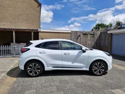 Wit Gebruikt 2021 Ford Puma ST-Line MPV | € 18.950 (Goede deal)