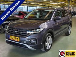 Grijs Gebruikt 2023 VW T-Cross Style SUV | € 24.950 (Eerlijke prijs)