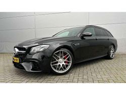 Zwart Gebruikt 2018 Mercedes E63 AMG AMG Stationwagen | € 69.950 (Iets duurder)