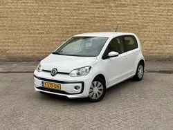 Wit Gebruikt 2020 VW up! Highline Hatchback | € 9.795 (Super prijs)