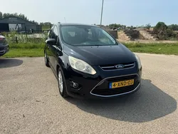Zwart Gebruikt 2011 Ford C-MAX Titanium MPV | € 3.450 (Eerlijke prijs)
