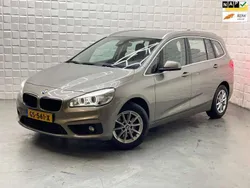 Grijs Gebruikt 2015 BMW 218 Gran Tourer MPV | € 14.749 (Eerlijke prijs)