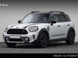 White silver (licht zilver metallic) Gebruikt 2022 Mini Cooper S Countryman Chili SUV | € 32.880 (Eerlijke prijs)