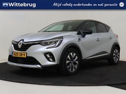 Grijs Gebruikt 2021 Renault Captur Intens SUV | € 19.625 (Goede deal)