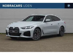 Grijs Nieuw 2024 BMW 420 Gran Coupé Executive Coupé | € 81.380 (Eerlijke prijs)