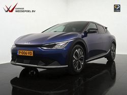Blauw Gebruikt 2022 Kia EV6 Air SUV | € 25.950 (Iets duurder)