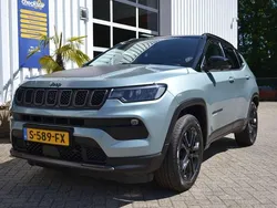Blauw Gebruikt 2023 Jeep Compass SUV | € 26.950 (Eerlijke prijs)