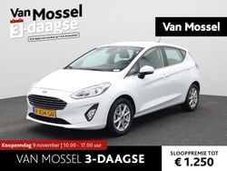 Wit Gebruikt 2021 Ford Fiesta Titanium Hatchback | € 15.400 (Goede deal)