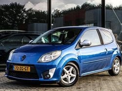 Blauw Gebruikt 2008 Renault Twingo GT Hatchback | € 1.950 (Eerlijke prijs)