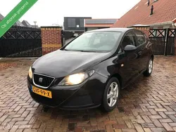 Zwart Gebruikt 2010 Seat Ibiza Reference Hatchback | € 4.595 (Eerlijke prijs)