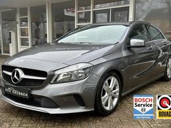 Grijs Gebruikt 2015 Mercedes A200 Urban Hatchback | € 14.800 (Duur)