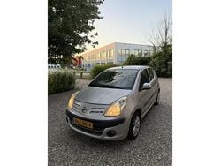 Grijs Gebruikt 2010 Nissan Pixo Hatchback | € 2.250 (Eerlijke prijs)