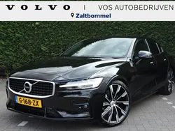 Zwart Gebruikt 2020 Volvo S60 R-Design Sedan | € 29.950 (Super prijs)