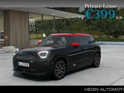 Zwart Nieuw 2025 Mini Cooper Hatchback | € 39.209 (Super prijs)