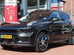 Zwart Gebruikt 2022 Lynk & Co 01 SUV | € 24.495 (Eerlijke prijs)