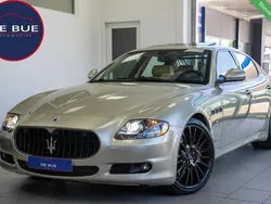 Beige Gebruikt 2011 Maserati Quattroporte GT Sedan | € 911