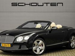 Zwart Gebruikt 2012 Bentley Continental Sedan | € 88.900