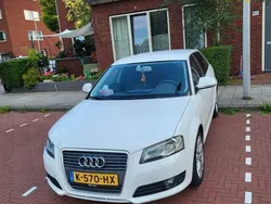 Wit Gebruikt 2010 Audi A3 Sportback Ambiente Stationwagen | € 7.250 (Eerlijke prijs)