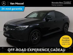 Grijs Gebruikt 2024 Mercedes GLC300e AMG line Coupé | € 76.945 (Iets duurder)