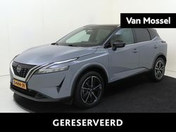 Grijs Gebruikt 2023 Nissan Qashqai Tekna SUV | € 32.435 (Eerlijke prijs)
