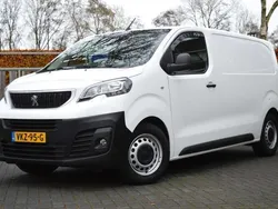 Wit Gebruikt 2021 Peugeot Expert Premium Van | € 11.750