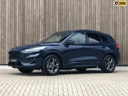 Blauw Gebruikt 2023 Ford Kuga ST-Line X SUV | € 29.900 (Super prijs)