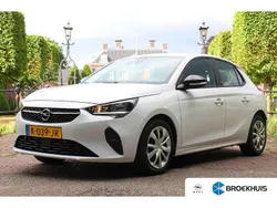 Wit Gebruikt 2021 Opel Corsa-e Edition Hatchback | € 12.700 (Goede deal)