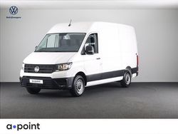 Wit Gebruikt 2024 VW Crafter Highline Van | € 45.395