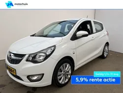 Wit Gebruikt 2019 Opel Karl Edition Hatchback | € 9.390 (Eerlijke prijs)