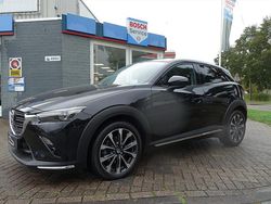 Zwart Gebruikt 2021 Mazda CX-3 SUV | € 22.045 (Eerlijke prijs)
