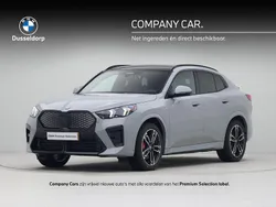 Grijs Nieuw 2025 BMW iX2 M Sport SUV | € 62.950 (Eerlijke prijs)