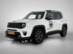 Wit Gebruikt 2021 Jeep Renegade Limited SUV | € 18.885 (Goede deal)