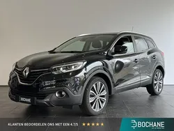 Zwart Gebruikt 2016 Renault Kadjar Bose Edition SUV | € 13.450 (Eerlijke prijs)