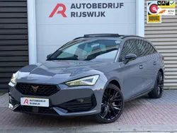 Grijs Gebruikt 2020 Cupra Leon VZ Stationwagen | € 26.950 (Iets duurder)