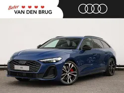 Blauw Nieuw 2025 Audi A5 S-Line Coupé | € 68.595 (Goede deal)