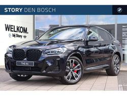 Zwart Nieuw 2025 BMW X4 M Sport SUV | € 107.407