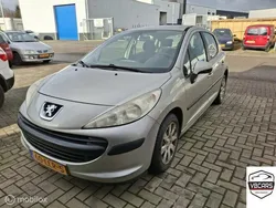 Grijs Gebruikt 2009 Peugeot 207 Hatchback | € 2.750 (Eerlijke prijs)
