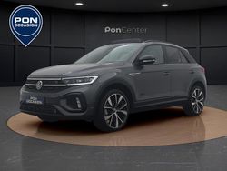 Grijs Gebruikt 2025 VW T-Roc R-line SUV | € 40.850 (Duur)