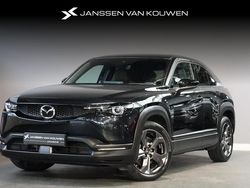 Zwart Gebruikt 2020 Mazda MX30 Edition SUV | € 14.885 (Eerlijke prijs)